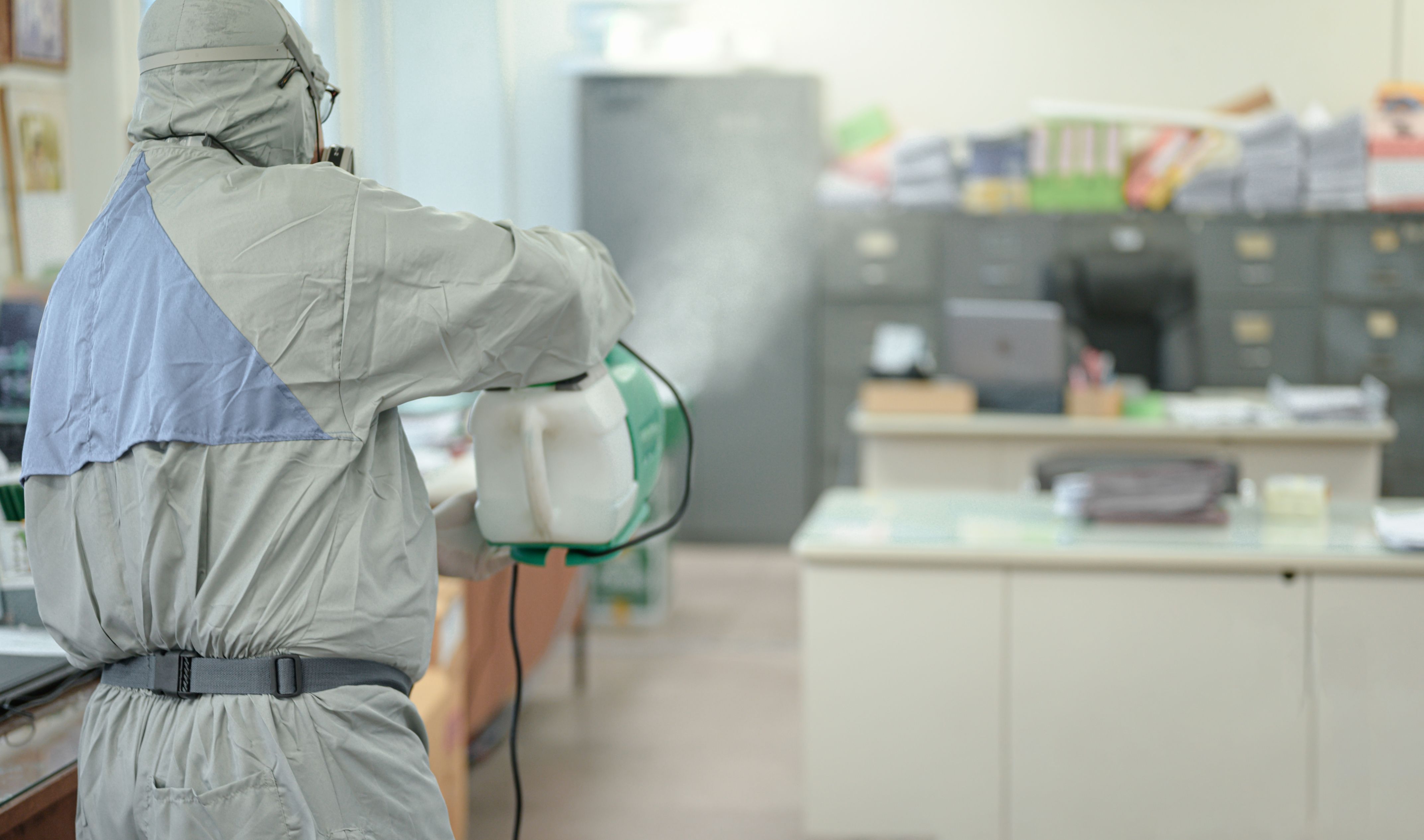 Find Sanitizing Cleaning Companies